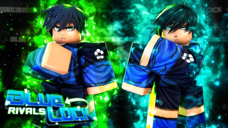 Blue lock rivals Roblox