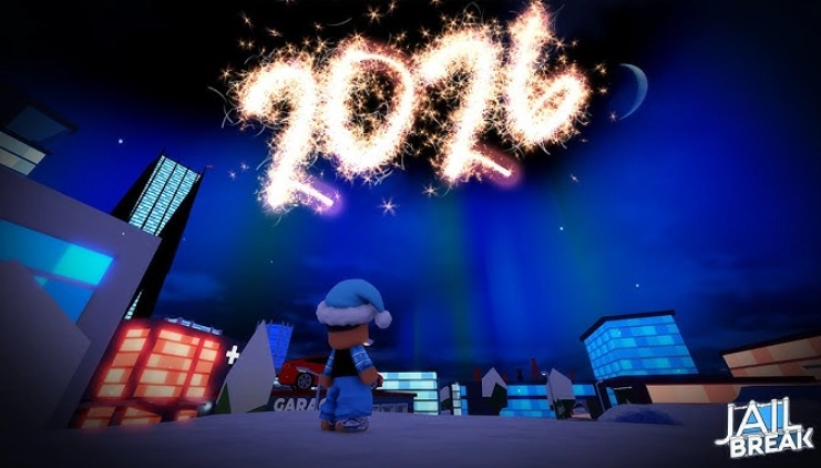 Jailbreak Roblox 2026